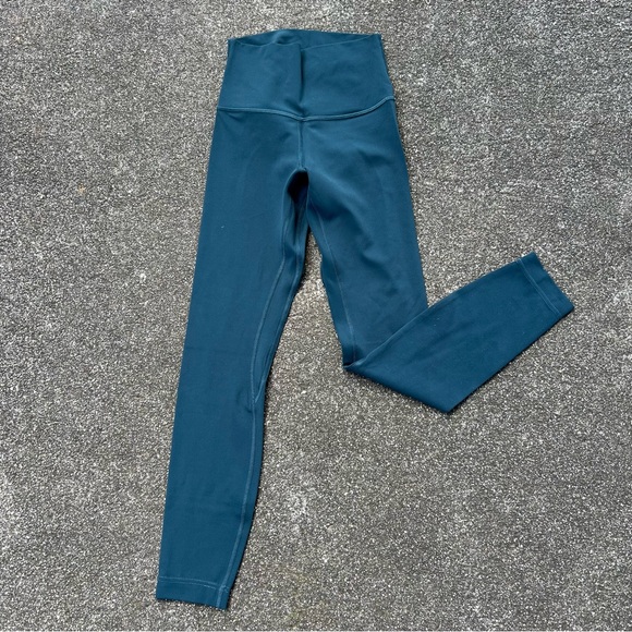 lululemon align pant 25” - Picture 3 of 4